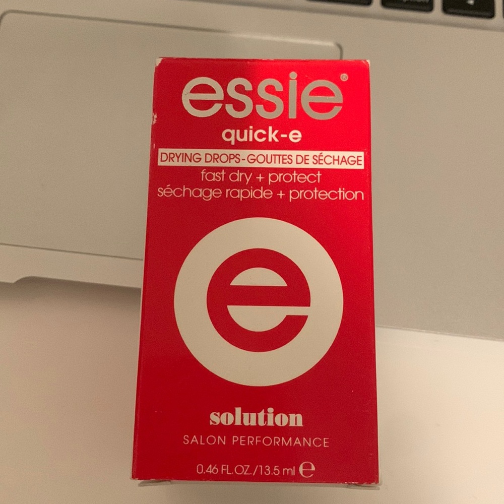 Essie Quick-e Drying Drops